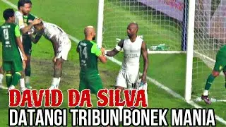 FULL VIDEO‼️Suasana Stadion GBT Usai Laga Persebaya vs Persib || DAVID DA SILVA Datangi Tribun Bonek