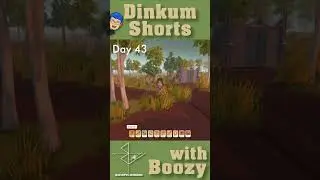 Boozy did it! #shorts #dinkum