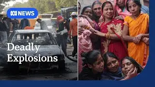 India, Pakistan rocked by deadly blasts hours apart | ABC NEWS