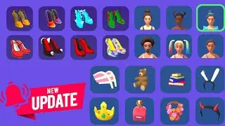 High Heels New Update New Items Unlocked Gameplay