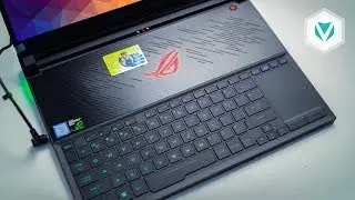 ROG Zephyrus S: Mỏng Nhất, Mạnh Nhất, Nhưng...