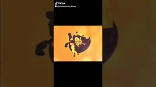Bendy x Alice Angel