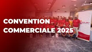 Convention Commerciale Corlay CI 2025 &ndash; Unis pour Performer !
