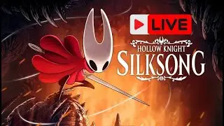 Hollow Knight Silksong part 13