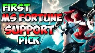 First Miss Fortune pick at Worlds 2016 | GorillA Support ROX vs SKT