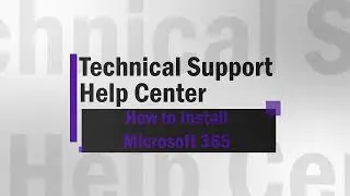 Installing Microsoft 365: Windows