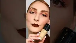 Tenho uma nova base favorita da MAC 😍 Base Radiance na cor NC11.5 🖤