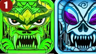 Temple King Runner Lost Oz || The Boy Amazig Games