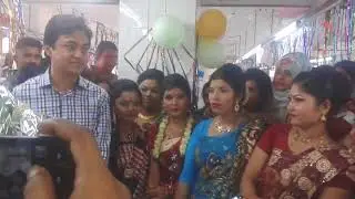 GARMENTS MD. FLOOR  EID TIME VISIT.||VERSATILE GROUP||2017