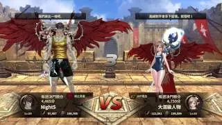 HIT : Heroes of Incredible Tales Lucas PVP Diamond League 3