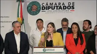 Conferencia de prensa | Dip. Roselia Suárez Montes de Oca | Morena | 02/02/2026
