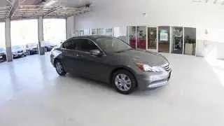 2012 Honda Accord 44,644 miles Stock #H9279A Used Car Riverside, CA