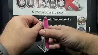 Набор Out Of The Box Group Break #18242- 23-24 SP Game Used (3 BOX) Double Up