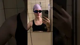 Schwimmen mit Rentnern 🥴