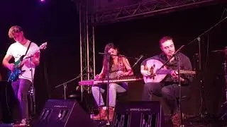 Syreal - live @ World Music Cafe Popakademie Mannheim