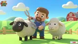 Baa Baa Black Sheep Farm Version
