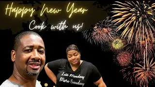HAPPY NEW YEAR + COOK WITH US + 2022 GOALS