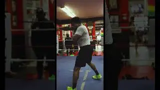 Little reel I did at the local boxing gym I go to.