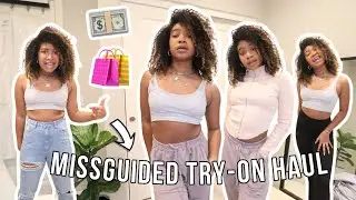 MISSGUIDED TRY-ON HAUL 2020 | HONEST REVIEW