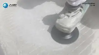 ZL-19B Diamond Cup Grinding Wheel for Concrete Floor