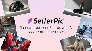 SellerPic AI: Revolutionizing E-commerce with AI Fashion Models & Virtual Try-On