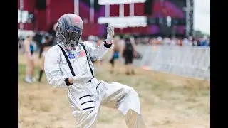 Grooving with our #MoonCrew | Moonrise Festival 2022