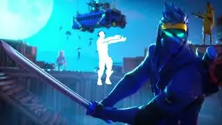 Fortnite - Ninja Style - Emote Audio (slowed version)