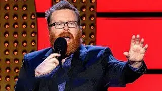 Frankie Boyle on the Scottish Referendum | Live at the Apollo | BBC Comedy Greats