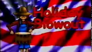 2011 Huck Finns Warehouse July 4th Sale Commercial