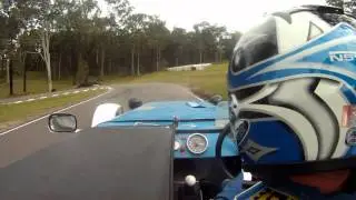Locost Racing Team - Ringwood, April 2012