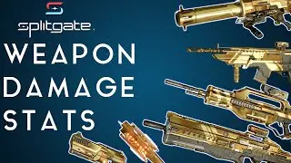 What is the Best Gun In Splitgate?