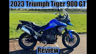 2023 Triumph Tiger 900 road test and review