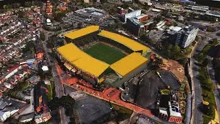 Molineux Stadium with externals for FIFA 16