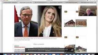 Bipartisan Washington DC Corruption