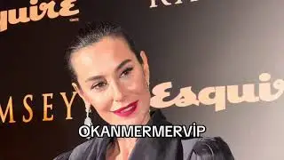 Esquire ManAt His Best 2025 #alinaboz #kenanimirzalioglu #oktaykaraca #nesrincavadzade #akınakın&ouml;z&uuml; 