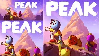PEAK - Joined By Beanhead Where Things Are Taken More Serious
