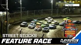 Street Stocks | NT Title 2025 - Darwin - 31st May 2025 | Clay-Per-View
