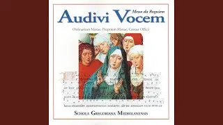 Messa da Requiem: Inno: Immensae Rex