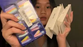 ASMR nail collection 💅🏻