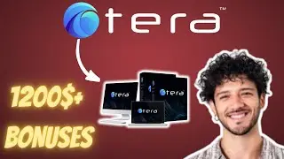 Tera App Review With 1200$+ in BONUSES