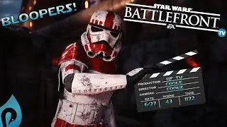 Battlefront TV Bloopers