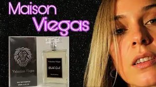 PERFUME BLUSH GIRL DA MAISON VIEGAS . MARAVILHOSO!! #perfumescontratipos #valentinoviegas #perfume 