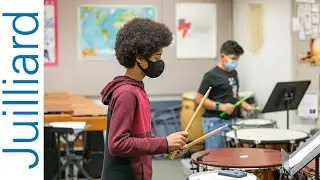 Juilliard Summer Percussion Seminar