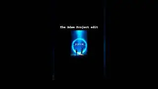 The Adam Project edit | Detroit Rock City | #theadamproject