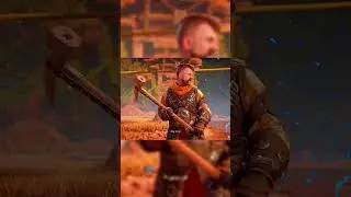 Horizon Forbidden West Cinematic Gameplay 🔥 The Calm Before the Fall | JailBreakGaming_