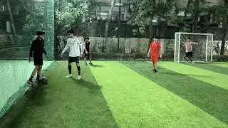 Humans of Football : Mumbai Pick-Up Games - St Mary's Turf, Andheri - 13 December 25 - 6v6 - 9-10pm