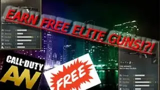 Earn Free Elite Weapons?!New Elite Weapon information!