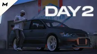 EVO 9 MASTER ROUND 2 !!! MENANG LAWAN KEIZER????? GTA V Roleplay
