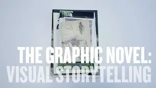 Discover The Graphic Novel: Visual Storytelling short course | Royal College of Art