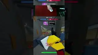 Going CRAZY on the first day trying Roblox (Bad Business)